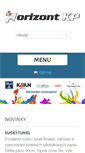 Mobile Screenshot of horizontkp.cz